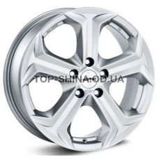 Autec Xenos 8,5x18 5x114,3 ET35 DIA70,1 (brilliant silver)