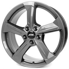 ATS Auvora 8x18 5x112 ET39 DIA66,6 (dark grey)