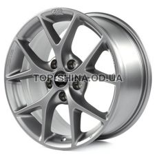 BBS SR 8x18 5x130 ET50 DIA71,6 (satin himalaya grey)