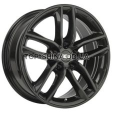 BBS SX 9x20 5x114,3 ET42 DIA82,1 (crystal black)