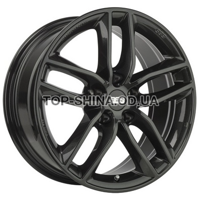 Диски BBS SX 9x20 5x114,3 ET42 DIA82,1 (crystal black)