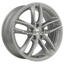BBS SX 8x18 5x114,3 ET40 DIA82 (brilliant silver)