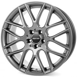 BERGHEM Matt Anthracite