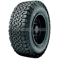 BFGoodrich All Terrain T/A KO2 265/70 R17 121/118S