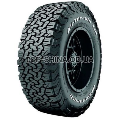 Шины BFGoodrich All Terrain T/A KO2 285/60 R18 118/115S