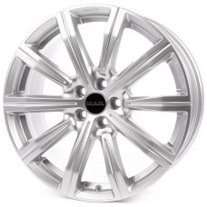 MAK BIRMINGHAM Silver R20 W8.5 PCD5x112 ET52 DIA66.6