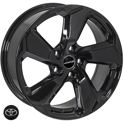 BK1013 BLACK
