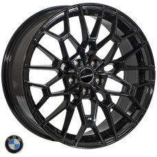 ZW BK3S1271 8x18 5x112 ET28 DIA66,6 (black)
