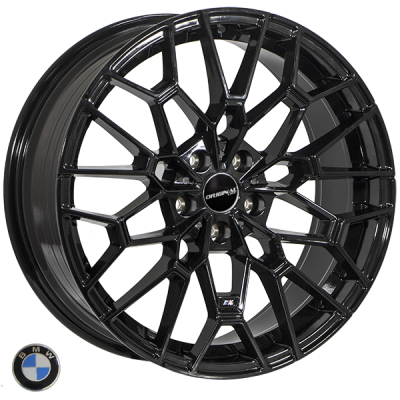 BK3S1271 black