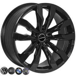 BK3S5492 black