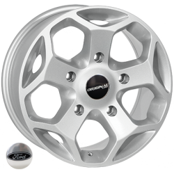 BK401 silver