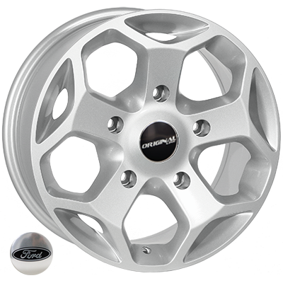 BK401 silver