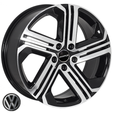 ZW BK5156 8x18 5x112 ET45 DIA57,1 (BP)