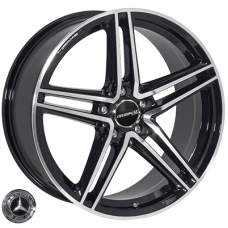 ZW BK5252 9,5x19 5x112 ET45 DIA66,6 (BP)