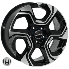 ZW BK5389 7x18 5x114,3 ET45 DIA64,1 (BP)