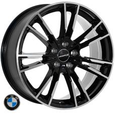 ZW BK5396 8,5x18 5x112 ET30 DIA66,6 (BP)