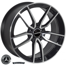 ZW BK5461 8x18 5x112 ET43 DIA66,6 (BP)