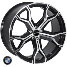 ZW BK5498 10,5x21 5x112 ET43 DIA66,6 (BP)