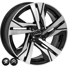 ZW BK5543 7x16 4x108 ET25 DIA65,1 (BP)