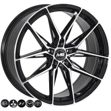 ZW BK5597 8x18 5x112 ET25 DIA66,6 (BP)