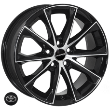 ZW BK5628 7,5x18 5x114,3 ET40 DIA60,1 (BP)