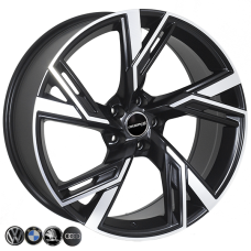 ZW BK5632 9x20 5x112 ET25 DIA66,6 (MSDB)
