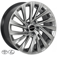 ZW BK5716 7,5x17 5x114,3 ET32 DIA60,1 (HB)