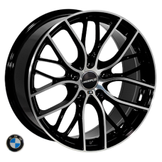 ZW BK5733 8x18 5x120 ET30 DIA74,1 (BP)