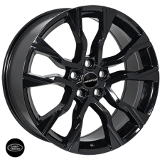 ZW BK5755 9x21 5x120 ET45 DIA72,6 (black)