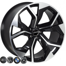 ZW BK5758 9,5x21 5x112 ET31 DIA66,6 (BP)