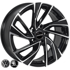 ZW BK5772 7,5x17 5x114,3 ET35 DIA67,1 (BP)