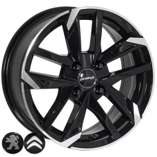 ZW BK5788 7x16 5x108 ET35 DIA65,1 (BP)