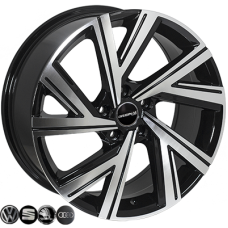 ZW BK5805 8x18 5x112 ET45 DIA57,1 (BP)