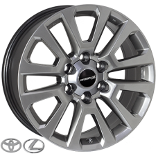 ZW BK5881 7,5x17 6x139,7 ET25 DIA106,1 (HB)