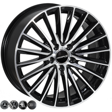 ZW BK5909 8x18 5x112 ET43 DIA66,6 (BP)