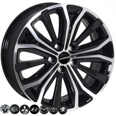 ZW BK591 7x17 5x114,3 ET46 DIA67,1 (BP)