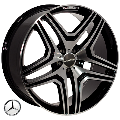 Диски ZW BK5925 8,5x18 5x112 ET45 DIA66,6 (BP)