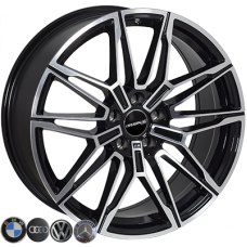 ZW BK5938 9x19 5x112 ET42 DIA66,6 (BP)