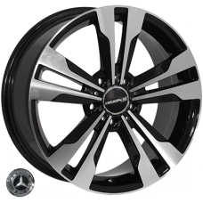 ZW BK754 8x17 5x112 ET35 DIA66,6 (BP)