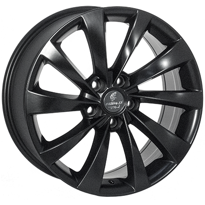 BK799 matt black