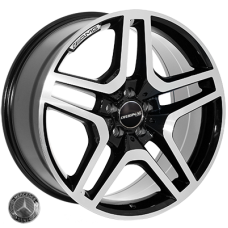 ZW BK852 8,5x19 5x112 ET45 DIA66,6 (BP)
