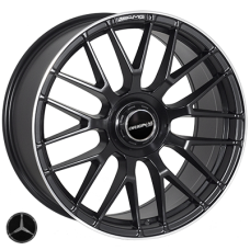 ZW BK912 9,5x19 5x112 ET45 DIA66,6 (MBL)