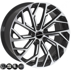ZW BKY0081 9x20 5x112 ET28 DIA66,6 (BP)
