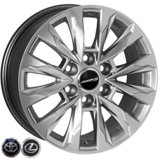 ZW BKY0185 8x20 6x139,7 ET45 DIA95,1 (DS) ZW BKY0185 8x20 6x139,7 ET45 DIA95,1 (DS)