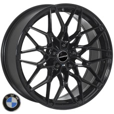 ZW BKY1091 9x19 5x112 ET35 DIA66,6 (black)