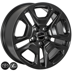 BKY1092 matt black