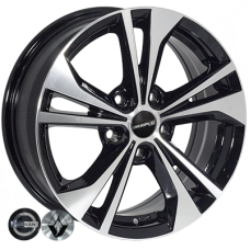 ZW BKY1141 6,5x16 5x114,3 ET40 DIA66,1 (BP)
