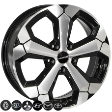 ZW BKY1274 6,5x17 5x114,3 ET32 DIA67,1 (BP) ZW BKY1274 6,5x17 5x114,3 ET32 DIA67,1 (BP)