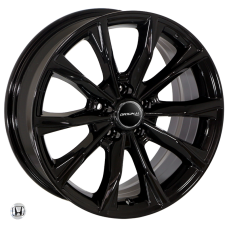 ZW BKY1351 7,5x18 5x114,3 ET40 DIA64,1 (black)