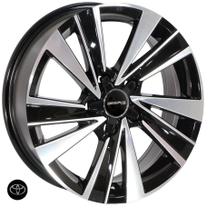 ZW BKY1382 7x16 5x114,3 ET40 DIA60,1 (BP)